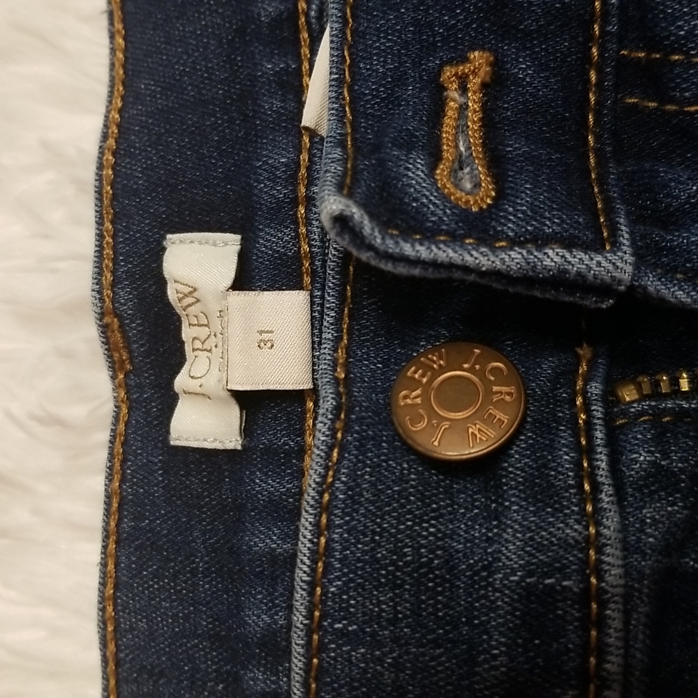 J.Crew Size 31 Jeans - Picture 4 of 5